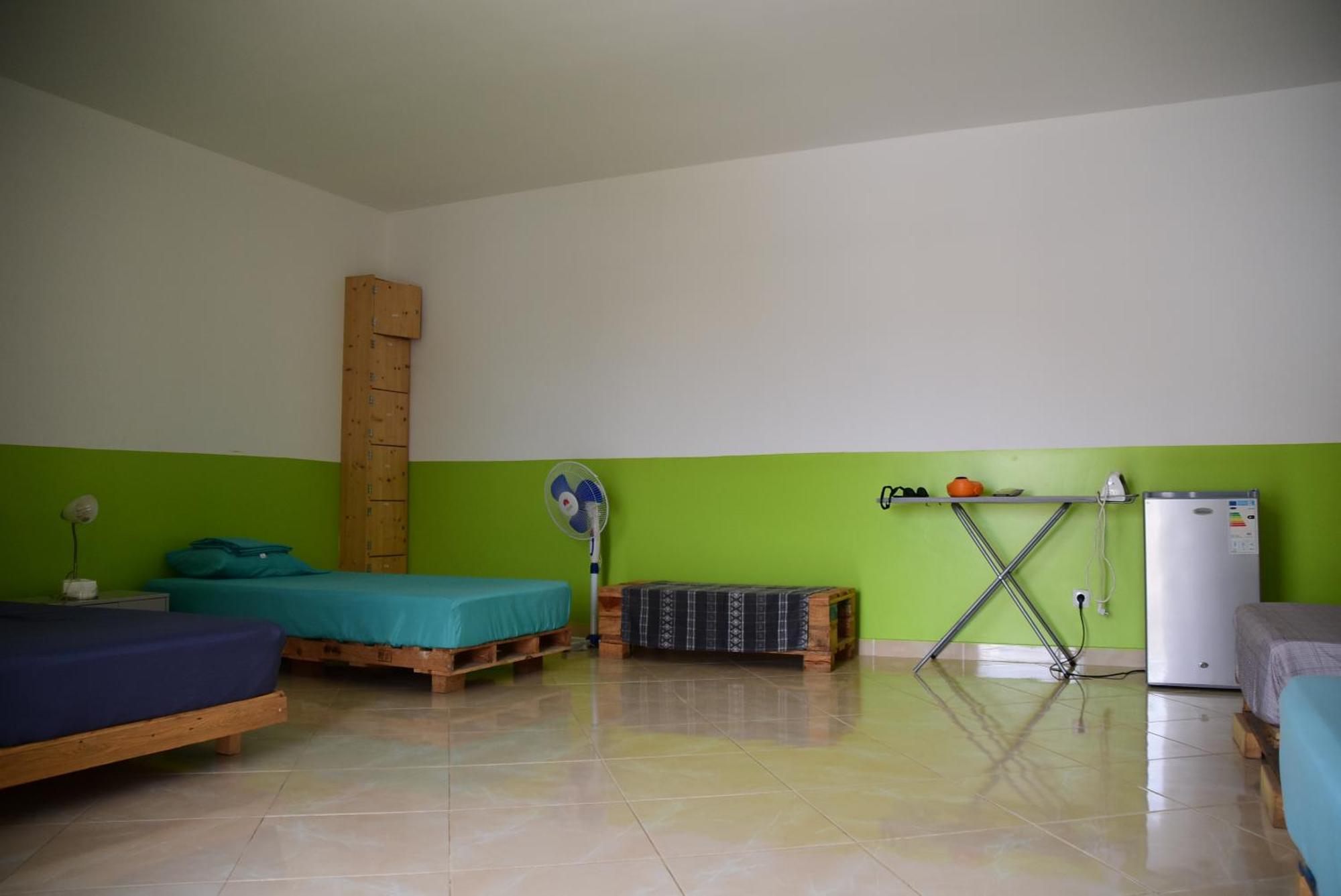 Meeting Point- Tarrafal Group Reservations Exterior photo